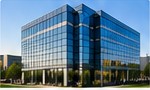 Commercial office building