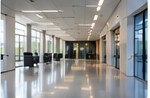 Commercial special cleaning project